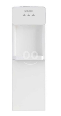 Kitchen appliances dans Achrafieh - موزع مياه ميراج تعبئة علوية مع كابينة MR-VN1675-W | Mirage Top Loading Water Dispenser
