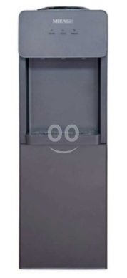 أدوات المطبخ في اشرفيه - موزع مياه ميراج فضي تعبئة علوية مع كابينة MR-VN1675-S | Mirage Silver Water Dispenser