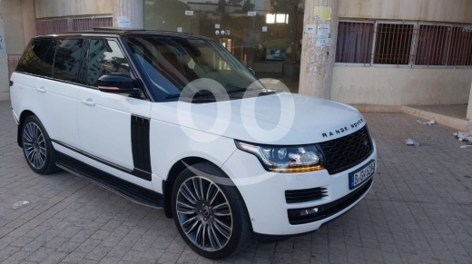 Rover in Abou Samra - رينج روفر فوج 2014 V8 أجنبي مميز - عداد 60 ألف ميل | Range Rover Vogue 2014 V8 60k Miles