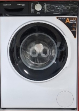 Other home appliances in Achrafieh - غسالة ميراج 10 كجم فتحة أمامية لون أبيض MR-WM10BLDC-W | Mirage 10KG Front Loading Washing Machine