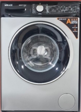 Other home appliances in Achrafieh - غسالة أوتوماتيك فتحة أمامية 7 كجم فضي | Front Loading Washing Machine 7KG Silver