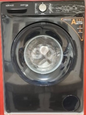 Other home appliances in Achrafieh - غسالة أوتوماتيك فتحة أمامية 7 كجم أسود | Front Loading Washing Machine 7KG Black