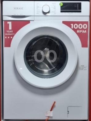 أجهزة منزلية أخرى في اشرفيه - غسالة أوتوماتيك فتحة أمامية 7 كجم مع شاشة رقمية | Front Loading Washing Machine 7KG Digital Screen