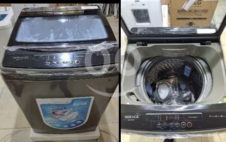 Other home appliances in Achrafieh - غسالة أوتوماتيك فتحة علوية 18 كجم | Top Loading Washing Machine 18KG
