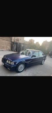 BMW in Tripoli - Bmw 320 model 1995