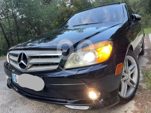 Mercedes-Benz in Zgharta - Mercedes-Benz c-class 2008