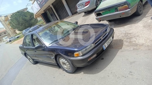 Honda in Tripoli - Honda accord model 91