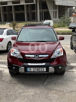 Honda in Zgharta - Honda CRV mod 2007
