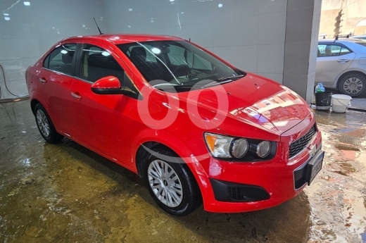 Chevrolet in Cola - شيفروليه سونيك 2014 اقتصادية وممتازة | 2014 Chevrolet Sonic Economical Car