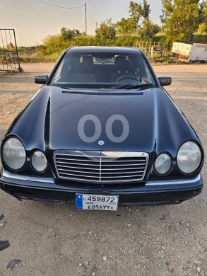 Mercedes-Benz in Halba - Mercedes Benz 320 97