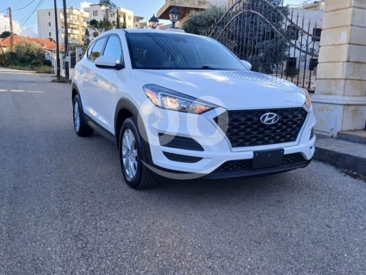 Hyundai in Bechmizzine - Hyundai tucson model 2019
