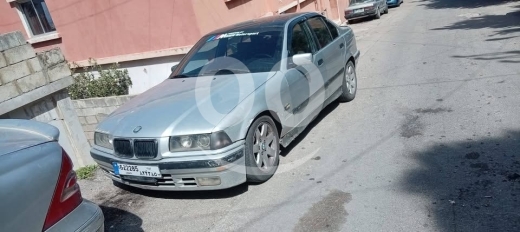 BMW in Saida - بي ام بوي 525 موديل 92