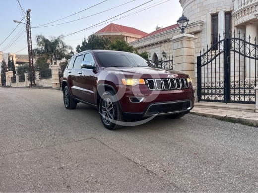 Jeep in Bechmizzine - jeep grand cherokee model 2018