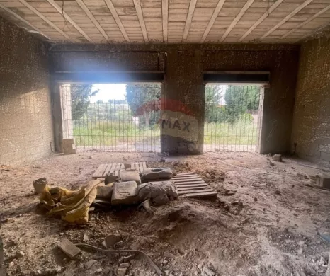 R9-3471 Villa for Sale in Nakhleh Koura – Under Constructionفيلا للبيع في النخلة الكورة – قيد الإنشاء