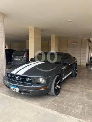 Ford in Zahleh - Ford mustang 2009