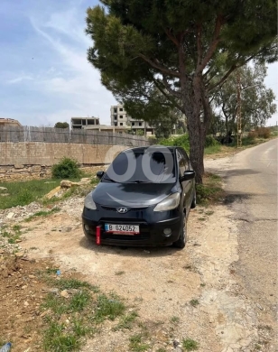 هيونداي في فرزل - I10 model 2009