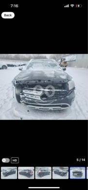 Mercedes-Benz in Bechmizzine - Mercedes gla model 2018
