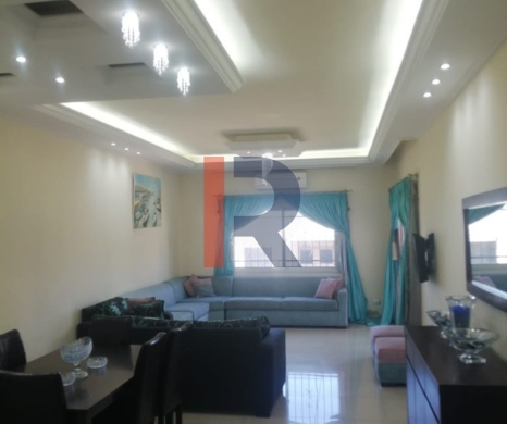 R9-3473 Furnished Apartment for Sale in Kfarsaroun Koura – 175 m² — 3