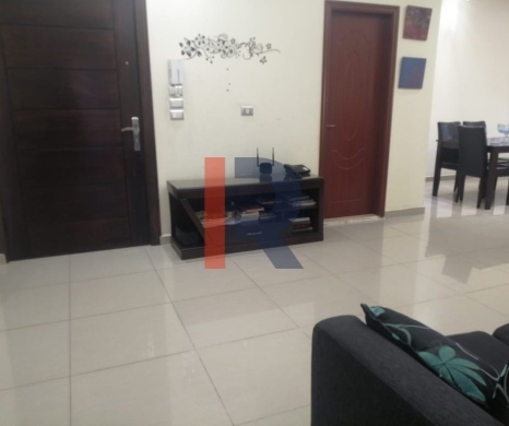 R9-3473 Furnished Apartment for Sale in Kfarsaroun Koura – 175 m²