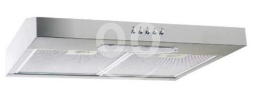 Kitchen appliances in Achrafieh - شفاط مطبخ 90 سم ستانلس بموتور مزدوج وفلتر كربون | Kitchen Hood 90cm Stainless 2 Motors