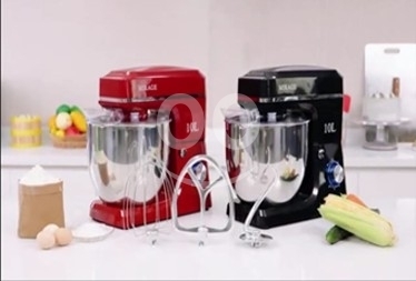 Kitchen appliances dans Achrafieh - عجانة كهربائية احترافية 10 لتر بقوة 2000 واط MSM-10L | Stand Mixer 10L 2000W MSM-10L