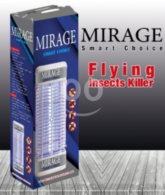 Other home appliances in Achrafieh - صاعق حشرات طائرة ميراج بمادة ABS المقاومة للحريق | Mirage Flying Insects Killer ABS