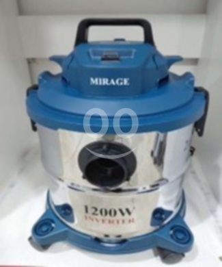 Other home appliances in Achrafieh - مكنسة كهربائية رطب وجاف 20 لتر إنفرتر بقوة 1200 واط | 1200W Wet/Dry Inverter Vacuum 20L