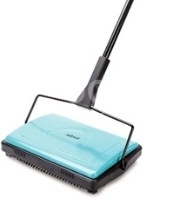 مكنسة يدوية دوارة موديل BS 03 لتنظيف السجاد والأرضيات | BS 03 Manual Carpet Sweeper — 2