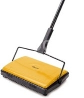مكنسة يدوية دوارة موديل BS 03 لتنظيف السجاد والأرضيات | BS 03 Manual Carpet Sweeper — 3