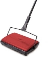 مكنسة يدوية دوارة موديل BS 03 لتنظيف السجاد والأرضيات | BS 03 Manual Carpet Sweeper — 5