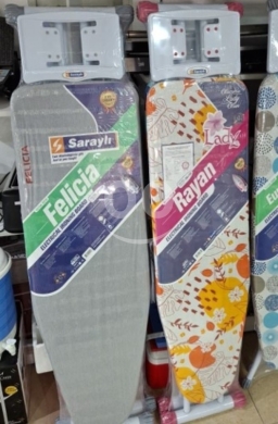 Other home appliances in Achrafieh - طاولة كوي سارايلي فيليسيا وريان بجودة عالية | Sarayli Ironing Boards Felicia & Rayan