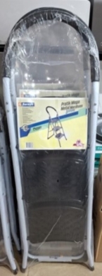 سلم معدني عملي ميجا درجات عريضة مانعة للانزلاق | Practical Mega Metal Ladder — 2