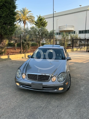 Cars for rent في علما - مرسيدس E350 موديل 2006 فول أوبشن بحالة ممتازة | Mercedes E350 2006 Full Option Excellent Condition