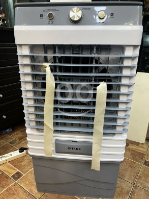 Heating & cooling appliances in Tarik Jdideh - مكيف صحراوي إنفرتر 45 ليتر موفر للطاقة 0.5 أمبير | 45L Inverter Air Cooler 0.5 Amp Low Energy