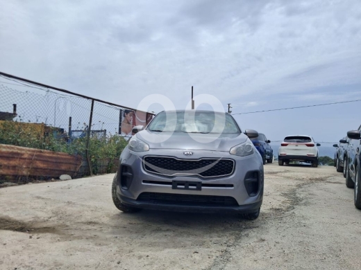 Kia in Jidra - كيا سبورتيج 4*4 نظيفة جداً Clean Carfax ممشى 102 ألف ميل | Kia Sportage 4WD Clean Carfax 102k Miles