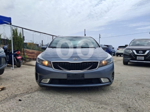 Kia in Jidra - كيا فورتي 2018 نظيفة جداً Clean Carfax ممشى 226 ألف كم | Kia Forte 2018 Clean Carfax 226k KM