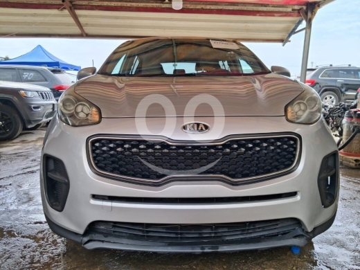Kia in Jidra - كيا سبورتيج 2019 ممشى 62 ألف ميل ضربة باب خفيفة | Kia Sportage 2019 62k Miles Driver Door Hit