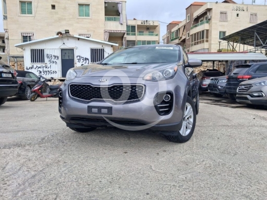 Kia in Jidra - كيا سبورتيج 2018 نظيفة جداً Clean Carfax ممشى 116 ألف ميل | Kia Sportage 2018 2WD Clean Carfax 116k