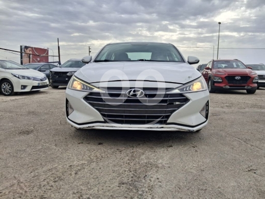 Hyundai in Jidra - هيونداي إلنترا 2020 نظيفة جداً Clean Carfax ممشى 118 ألف كم | Hyundai Elantra 2020 Clean Carfax 118k