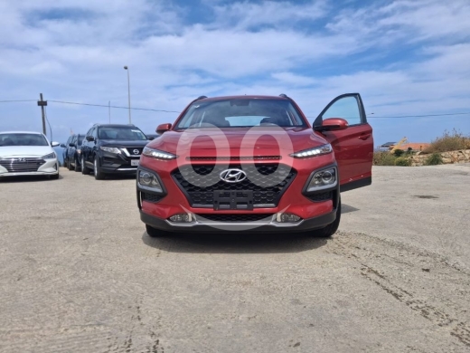 Hyundai in Jidra - هيونداي كونا 2018 نظيفة جداً Clean Carfax ممشى 121 ألف كم | Hyundai Kona 2018 Clean Carfax 121k KM