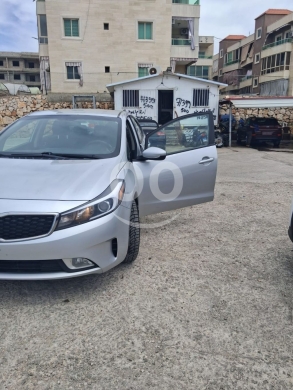 Kia in Jidra - كيا فورتي 2020 نظيفة جداً Clean Carfax ممشى 109 ألف كم | Kia Forte 2020 Clean Carfax 109k KM