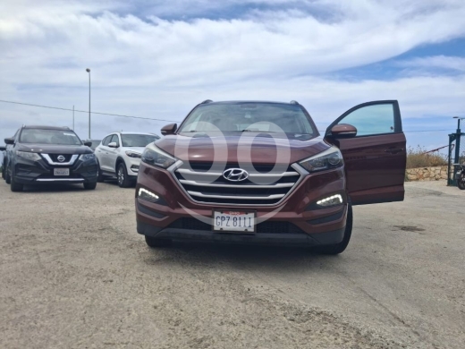 Hyundai in Jidra - هيونداي توسان 2017 بانوراما جلد كهرباء نظيفة جداً | Hyundai Tucson 2017 Panoramic Leather