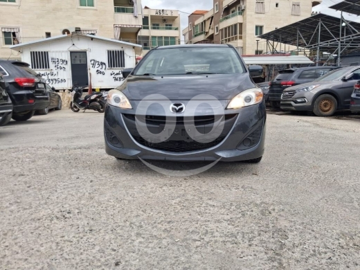 Mazda in Jidra - مازدا 5 موديل 2017 عائلية 6 ركاب بحالة ممتازة | Mazda 5 2017 6-Seater Family Car