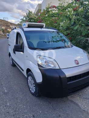 Fiat in Jidra - فيات فيورينو رابيد مبرد 2016 نظيفة جداً Clean Carfax | Fiat Fiorino Rapid 2016 Clean Carfax Refriger