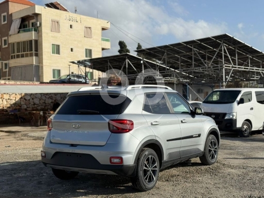 Hyundai in Jidra - هيونداي فينيو 2022 نظيفة جداً Clean Carfax ممشى 110 آلاف كم | Hyundai Venue 2022 2WD Clean Carfax 11