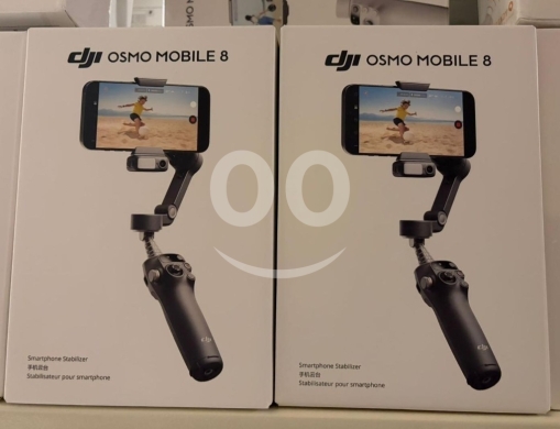 الكاميرات ومعدات الاستوديو في صيدا - مانع اهتزاز الهواتف دي جي آي أوزمو موبايل 8 $ | DJI Osmo Mobile 8 Gimbal Stabilizer
