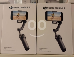 مانع اهتزاز الهواتف دي جي آي أوزمو موبايل 8 $ | DJI Osmo Mobile 8 Gimbal Stabilizer