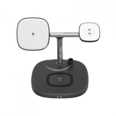 WiWU PowerAir 4 in 1 Qi Magnetic — 4