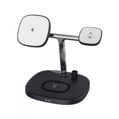 WiWU PowerAir 4 in 1 Qi Magnetic — 5