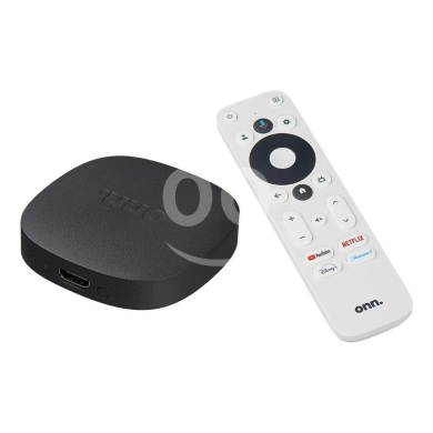 onn. Google TV 4K Streaming Box — 2